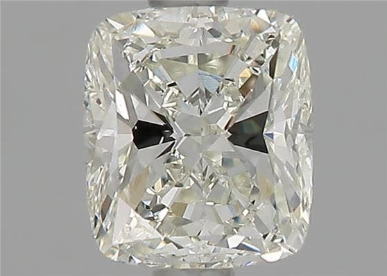 Diamond Natural 1,12Ct I-VS1 Cushion - GIA5226689686 1