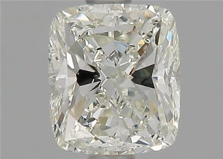 Diamond Natural 1,12Ct I-VS1 Cushion - GIA5226689686 1