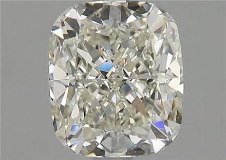 Diamond Natural 1,8Ct J-VS1 Cushion - GIA2136639785 1