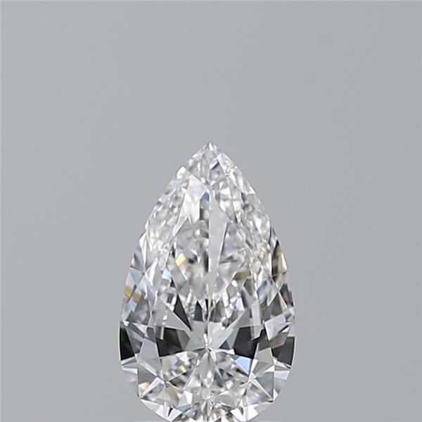 Diamond Natural 1,21Ct D-VVS2 Pear - GIA6461682444 1