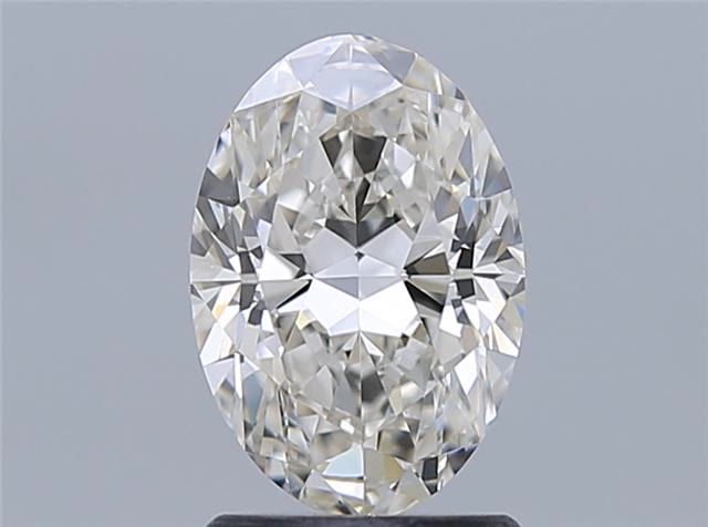 Diamond Natural 1,5Ct J-VS1 Oval - GIA7468619405 1