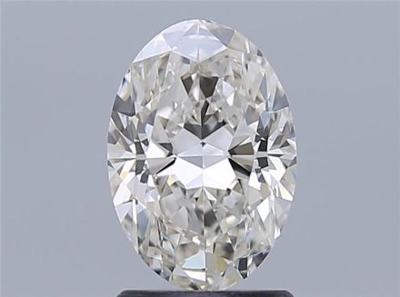 Diamond Natural 1,5Ct J-VS1 Oval - GIA7468619405 1