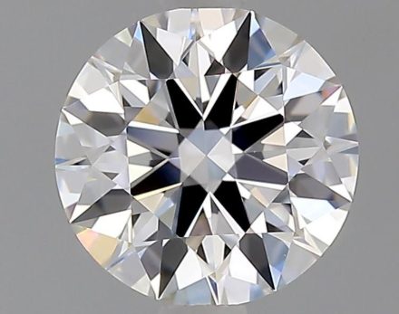 Diamond Natural 1,09Ct G-IF Round - GIA1467498867 1