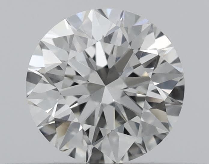 Diamond Natural 0,33Ct J-VS1 Round - GIA1495622766 1