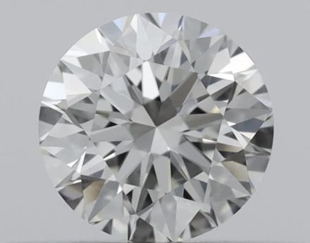 Diamond Natural 0,33Ct J-VS1 Round - GIA1495622766 1