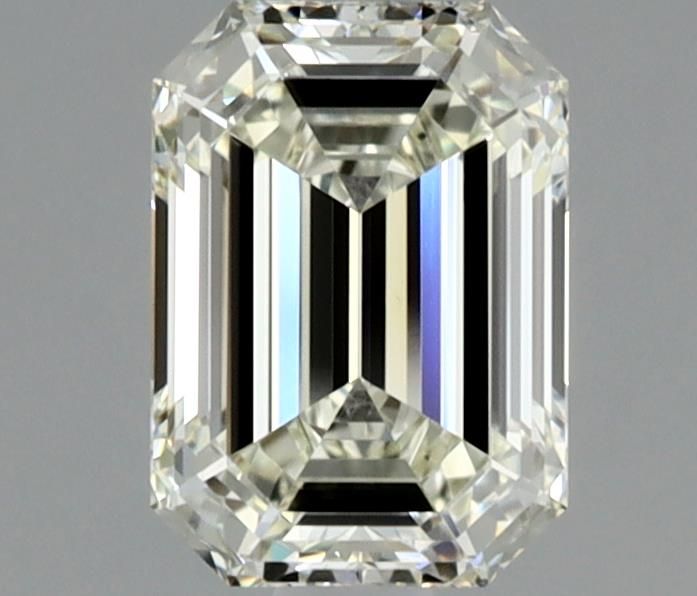 Diamond Natural 1,12Ct L-VS1 Emerald - GIA5506230075 1