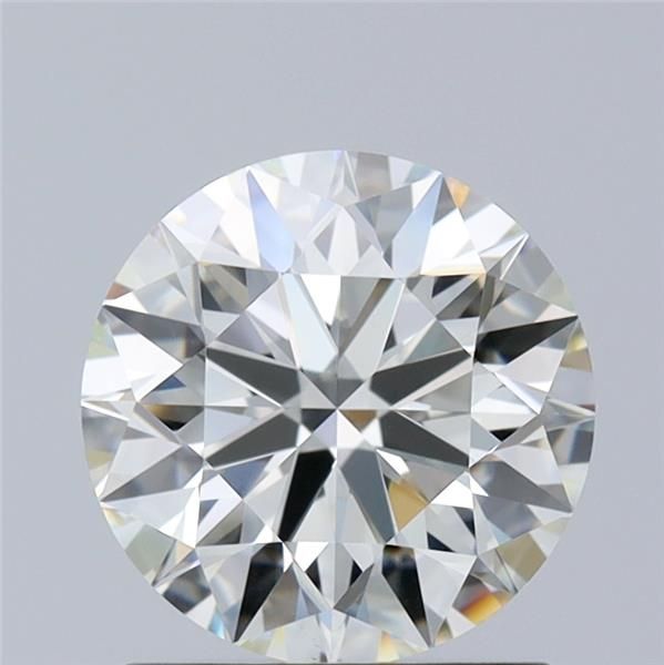 Diamond Natural 1,35Ct K-VS1 Round - GIA6452149215 1