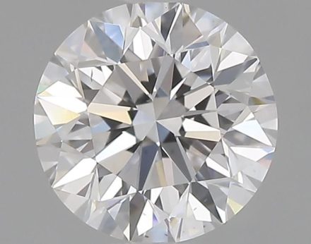 Diamond Natural 0,7Ct D-VS1 Round - GIA7401195218 1