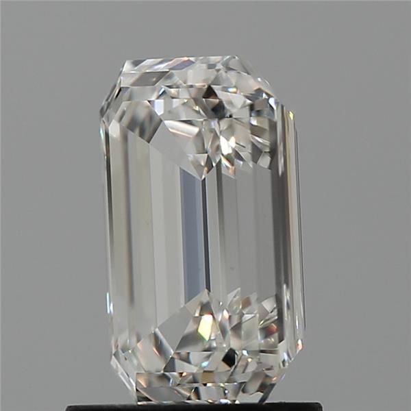Diamond Natural 1,8Ct K-VVS2 Emerald - GIA6462499288 1