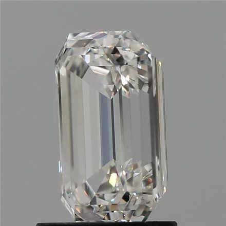 Diamond Natural 1,8Ct K-VVS2 Emerald - GIA6462499288 1
