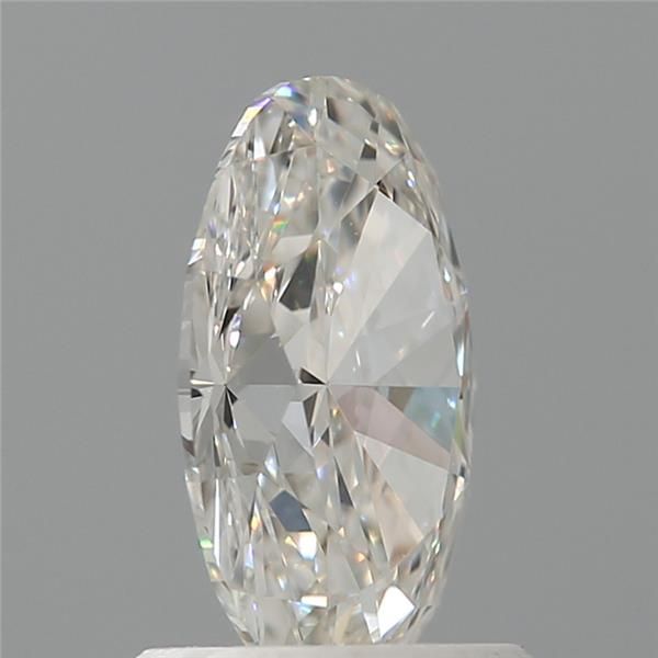 Diamond Natural 1,2Ct I-VVS1 Oval - GIA6452450978 1