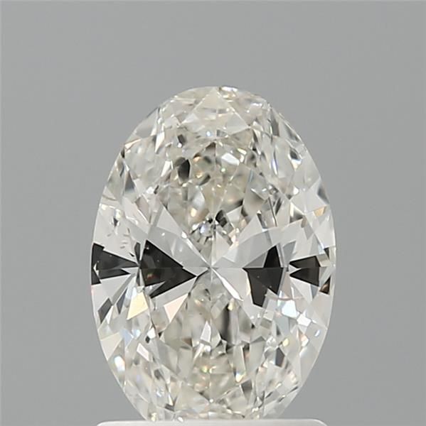 Diamond Natural 1,13Ct J-VS1 Oval - GIA1393210322 1