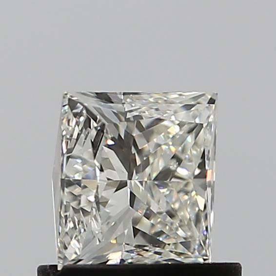 Diamond Natural 0,96Ct K-VS1 Princess - GIA5181630901 1