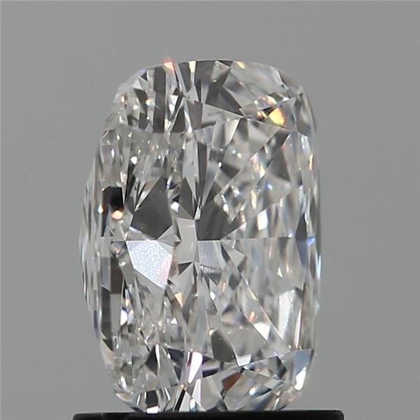 Diamond Natural 1,91Ct F-VS1 Cushion - GIA5493402508 1