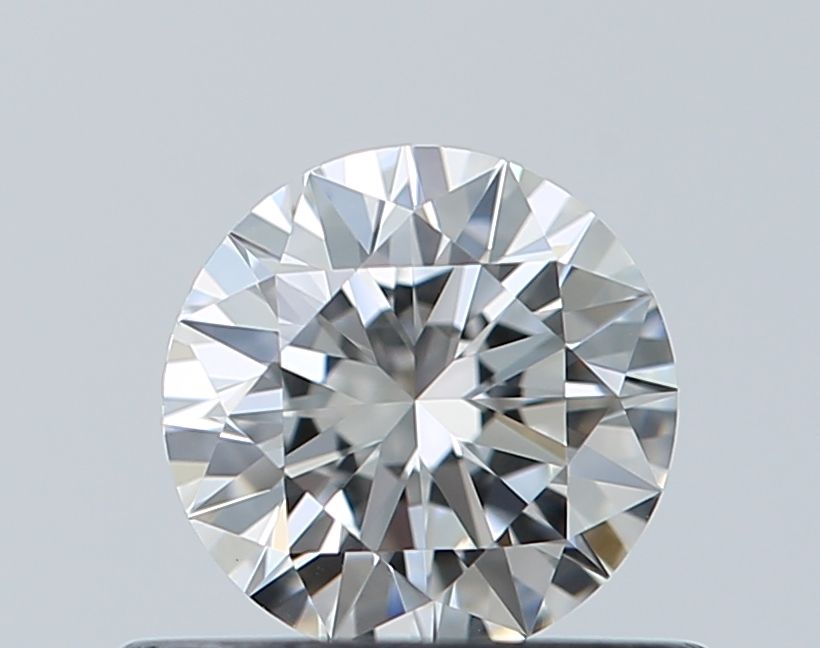Diamond Natural 0,5Ct F-VS1 Round - GIA6565289881 1