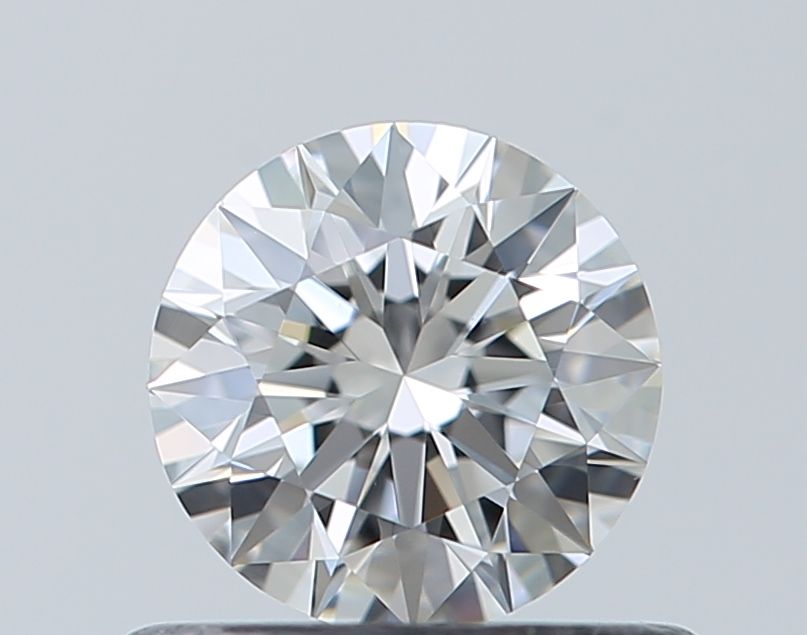 Diamond Natural 0,5Ct F-VS1 Round - GIA7563166700 1