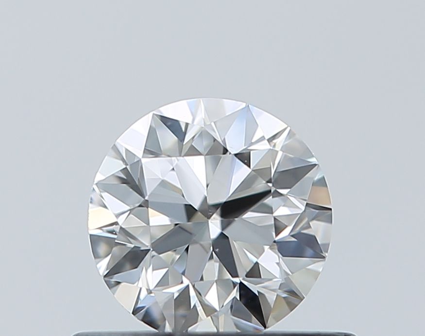 Diamond Natural 0,5Ct F-VS1 Round - GIA2566163006 1