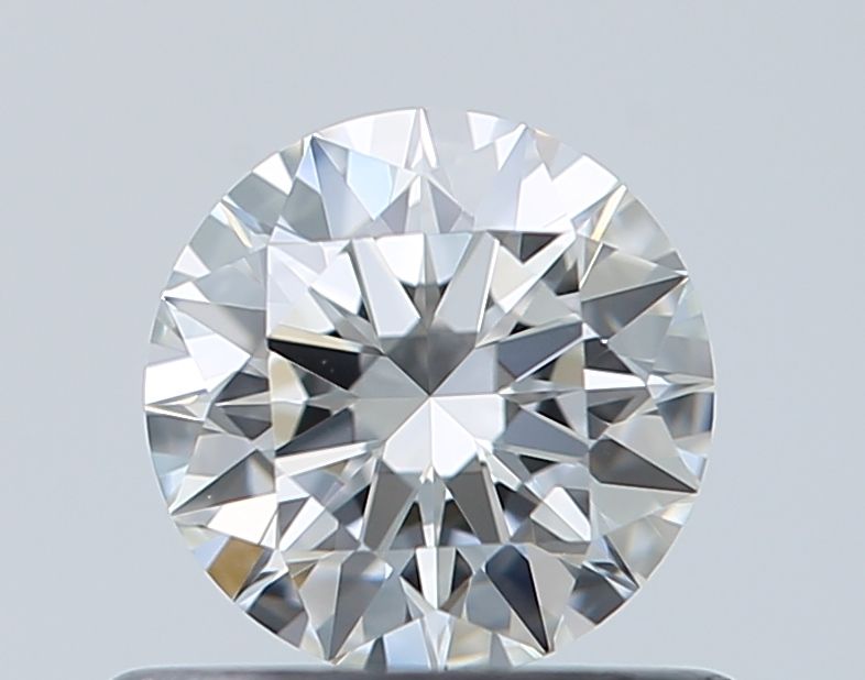 Diamond Natural 0,52Ct F-VVS2 Round - GIA1565162108 1