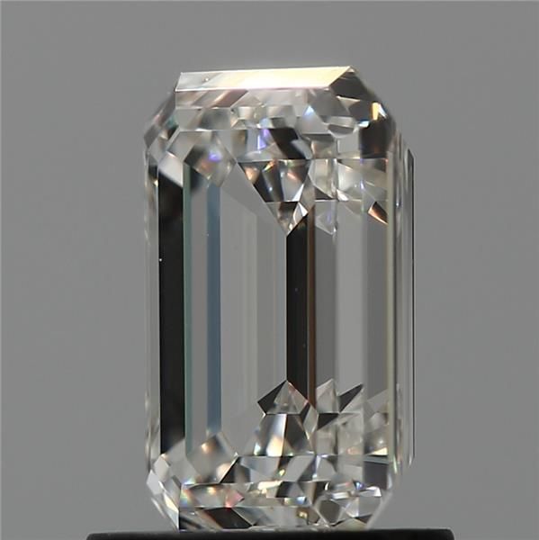 Diamond Natural 1,5Ct J-VVS2 Emerald - GIA2221912998 1