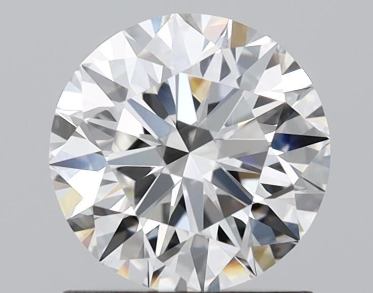 Diamond Natural 1,11Ct F-VVS1 Round - GIA6471084712 1