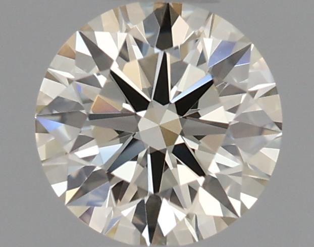 Diamond Natural 0,36Ct M-VVS1 Round - GIA6415532360 1