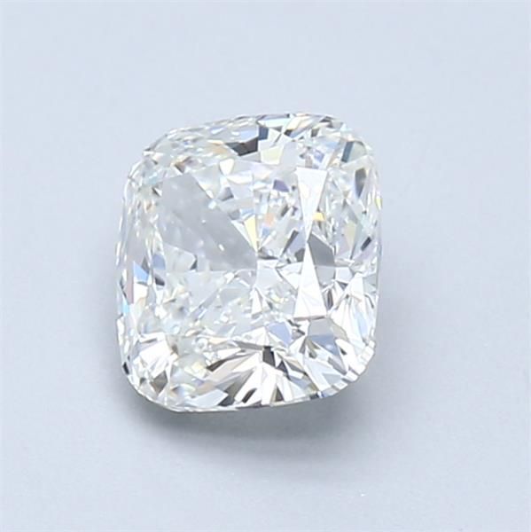 Diamond Natural 0,96Ct I-VS1 Cushion - GIA5212476248 1