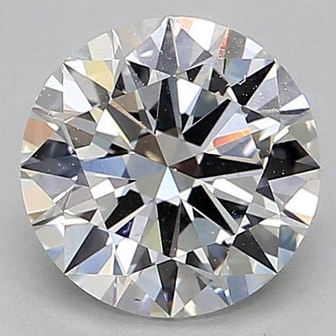 Diamond Natural 1,4Ct G-VS2 Round - GIA6432146351 1