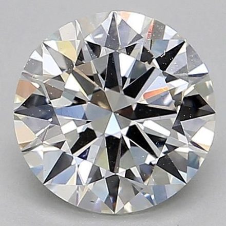 Diamond Natural 1,4Ct G-VS2 Round - GIA6432146351 1