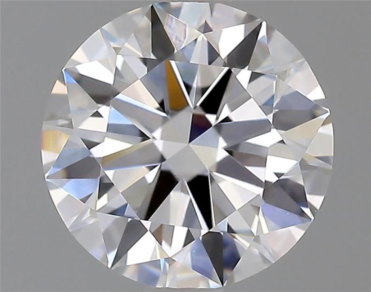 Diamond Natural 1,06Ct D-VVS2 Round - GIA6451895310 1
