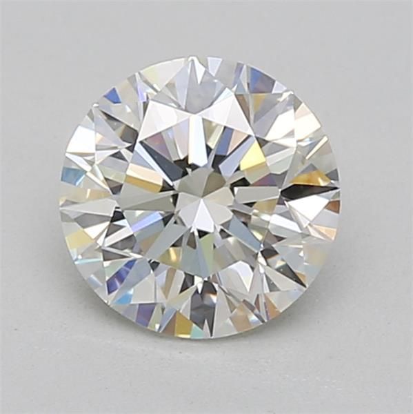 Diamond Natural 1,51Ct J-VS1 Round - GIA7378520825 1