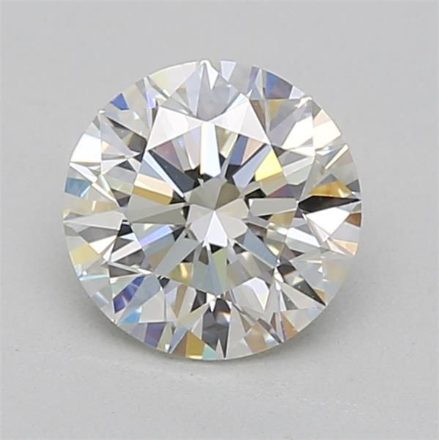 Diamond Natural 1,51Ct J-VS1 Round - GIA7378520825 1