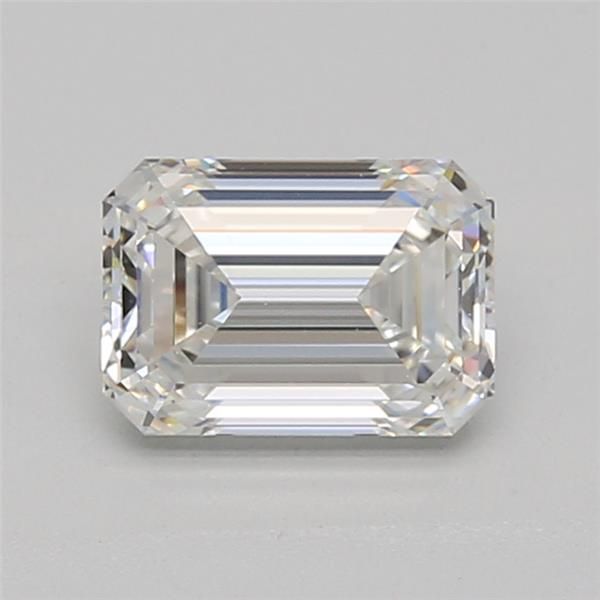 Diamond Natural 1,5Ct G-VS1 Emerald - GIA6401739194 1