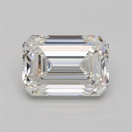 Diamond Natural 1,5Ct G-VS1 Emerald - GIA6401739194 1