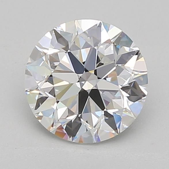Diamond Natural 1,6Ct D-VVS1 Round - GIA3395364839 1