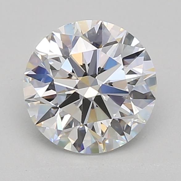 Diamond Natural 1,63Ct D-VVS1 Round - GIA2357523964 1