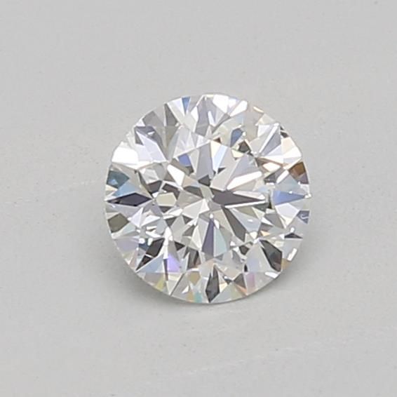 Diamond Natural 0,52Ct F-VVS1 Round - GIA1429560606 1