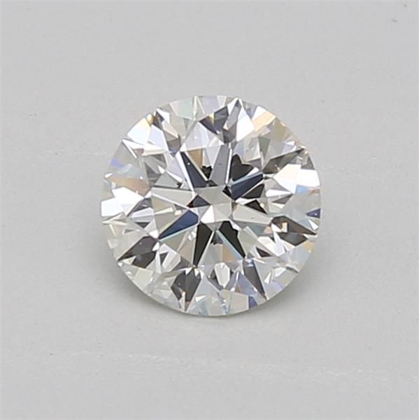 Diamond Natural 0,7Ct I-VS1 Round - GIA6362160787 1