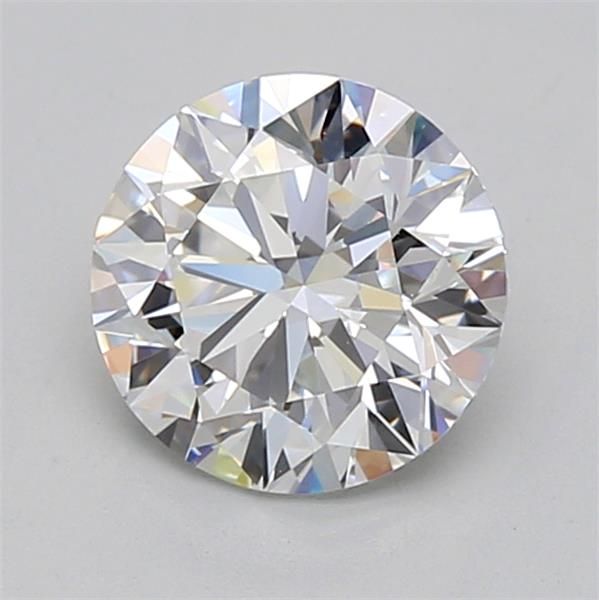 Diamond Natural 1,65Ct E-VS1 Round - GIA5222698552 1