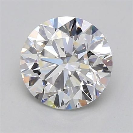 Diamond Natural 1,65Ct E-VS1 Round - GIA5222698552 1