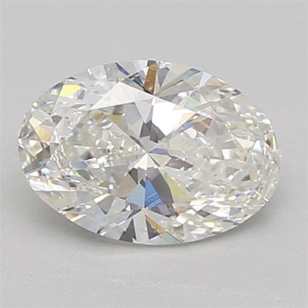 Diamond Natural 1,5Ct G-VS1 Oval - GIA7461713143 1