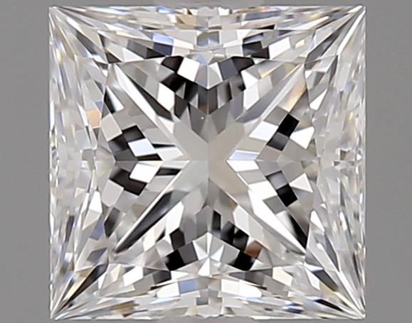 Diamond Natural 1,02Ct E-VS1 Princess - GIA1483156081 1