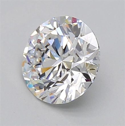 Diamond Natural 1,7Ct D-VVS1 Round - GIA1395966583 1
