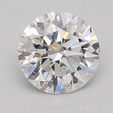 Diamond Natural 0,92Ct D-VVS1 Round - GIA6425444818 1