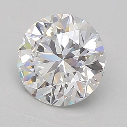 Diamond Natural 0,92Ct D-VVS1 Round - GIA5221431155 1