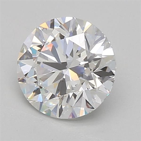 Diamond Natural 1,81Ct E-VVS2 Round - GIA2223422337 1