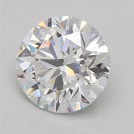 Diamond Natural 1,81Ct E-VVS2 Round - GIA2223422337 1