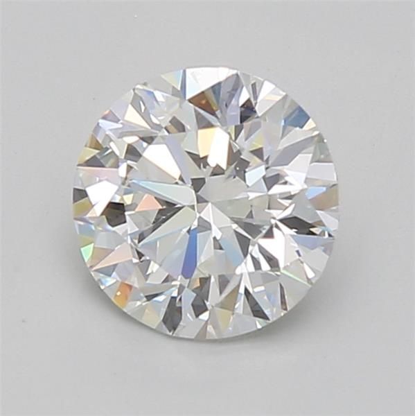 Diamond Natural 1,6Ct F-VVS2 Round - GIA5221893949 1