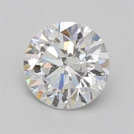 Diamond Natural 1,6Ct F-VVS2 Round - GIA5221893949 1