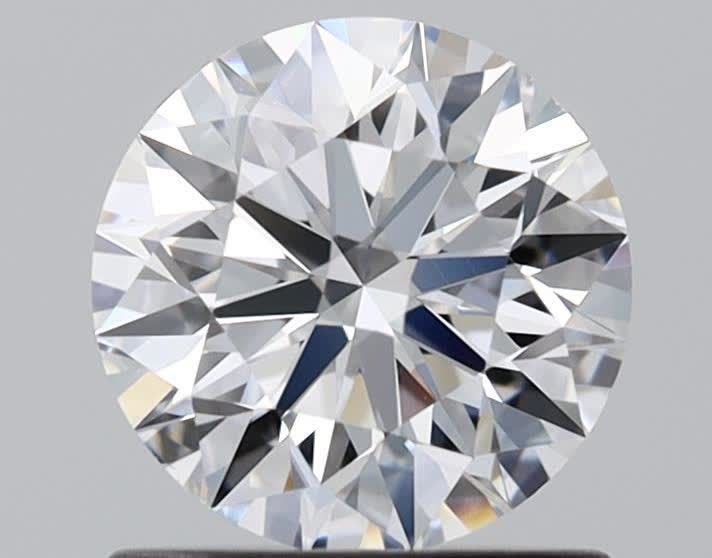 Diamond Natural 1Ct D-VS1 Round - GIA6491298987 1
