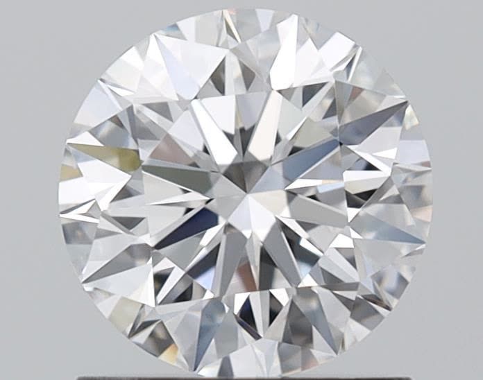 Diamond Natural 1,09Ct D-VVS2 Round - GIA2466152764 1